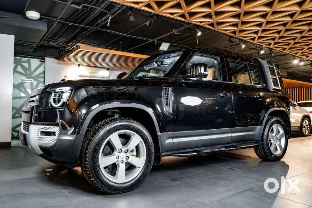 Land Rover Defender 2.0 110 Hse, 2024, Petrol