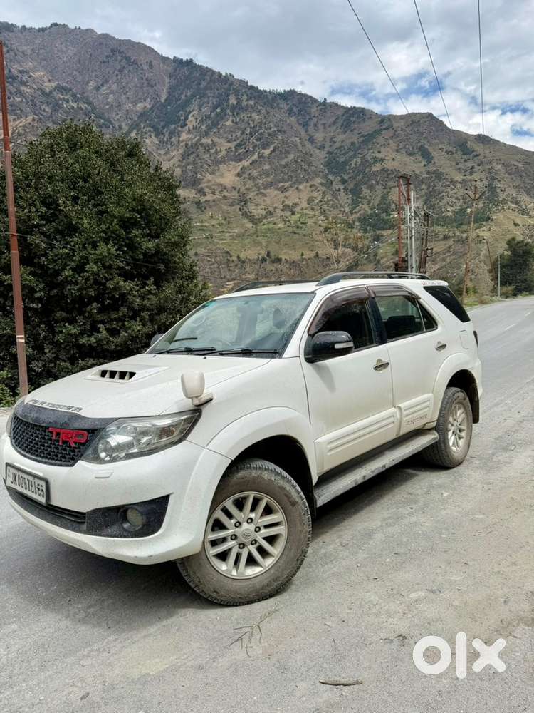 Toyota Fortuner 2014 219137 Km Driven