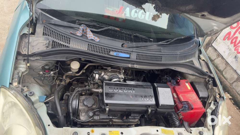 Swift 2007 Km Driven