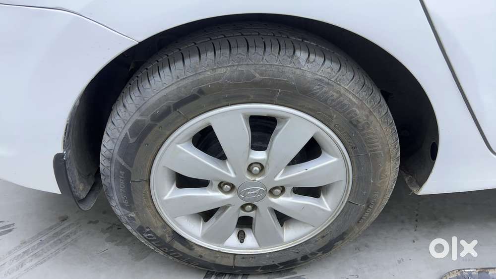 Hyundai Xcent 1.2 Vtvt Sx, 2015, Petrol