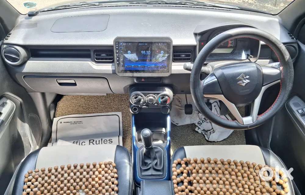 Maruti Suzuki Ignis 2024