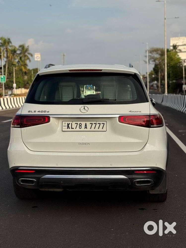 Mercedes-benz Gls 400 4matic, 2021, Diesel
