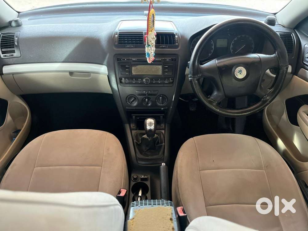 Skoda Laura, 2008, Diesel