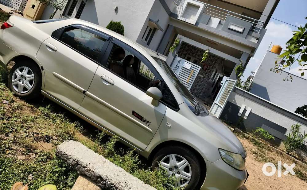 Honda City 2006 Petrol 87000 Km Driven