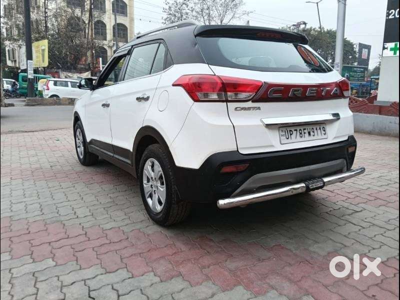 Hyundai Creta 1.4 Ex Diesel, 2019, Petrol