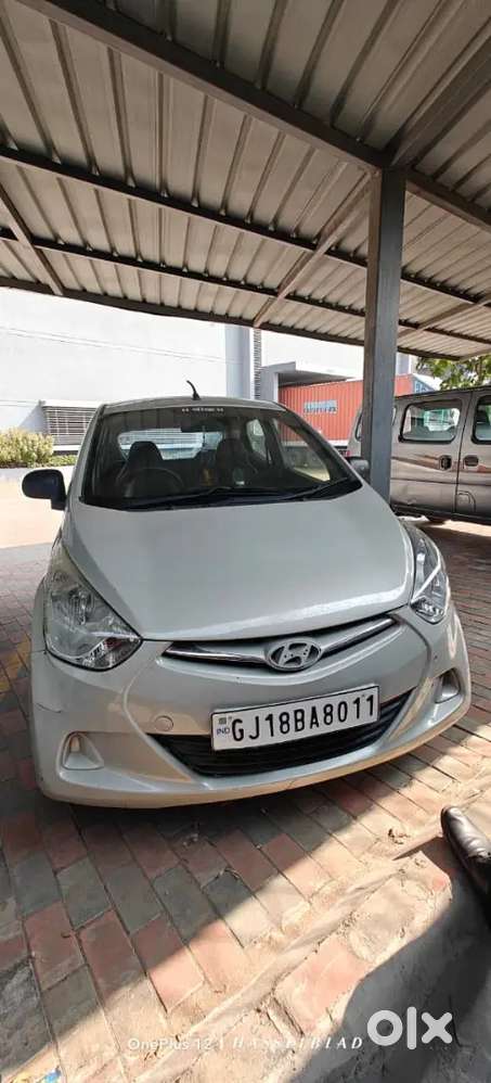 Hyundai Eon Era 2012 Petrol Manual