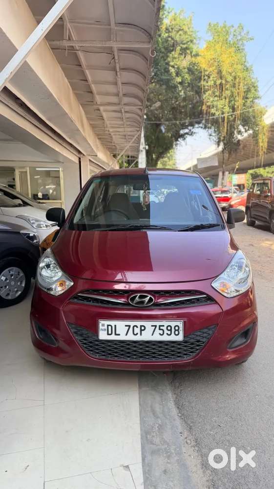 Hyundai I10 1.1l Irde Magna Special Edition, 2014, Petrol