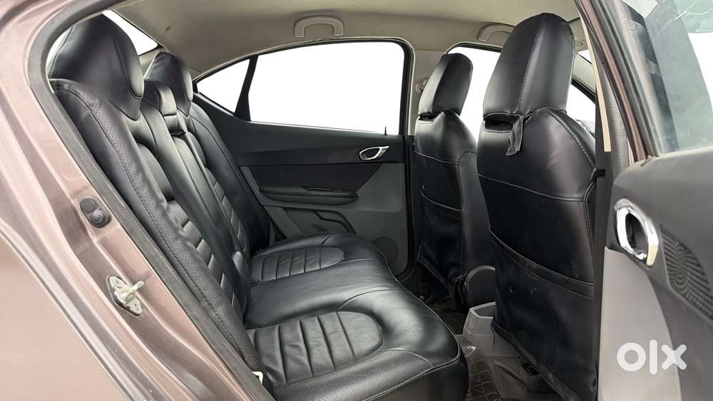 Tata Tigor 1.2 Revotron Xz, 2017, Petrol