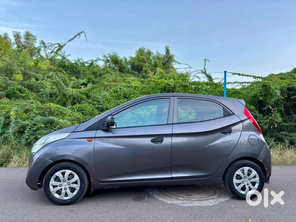 Hyundai Eon Magna, 2014, Petrol