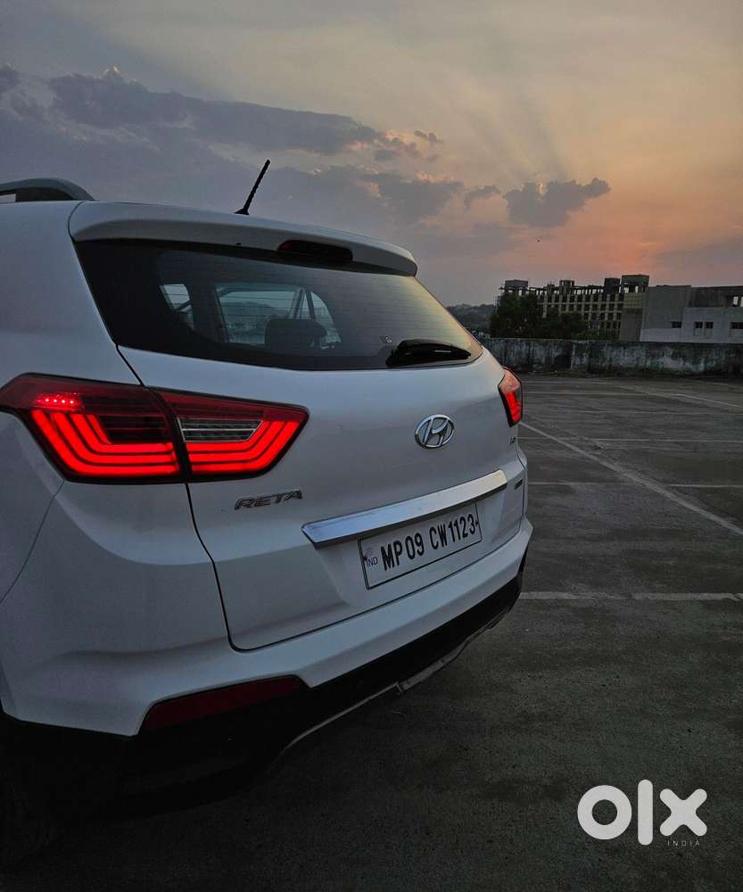 Hyundai Creta 1.6 Sx, 2017, Diesel