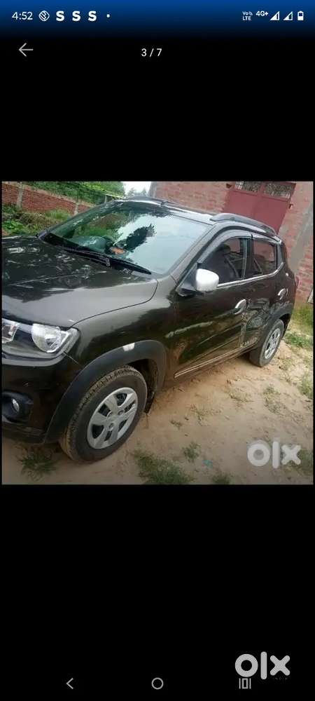 Renault Kwid Rxl 2019 Petrol