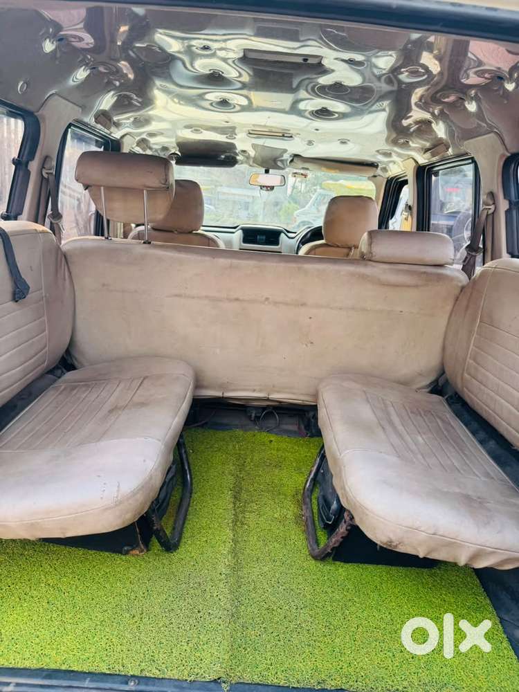 Mahindra Scorpio S4, 2015, Diesel