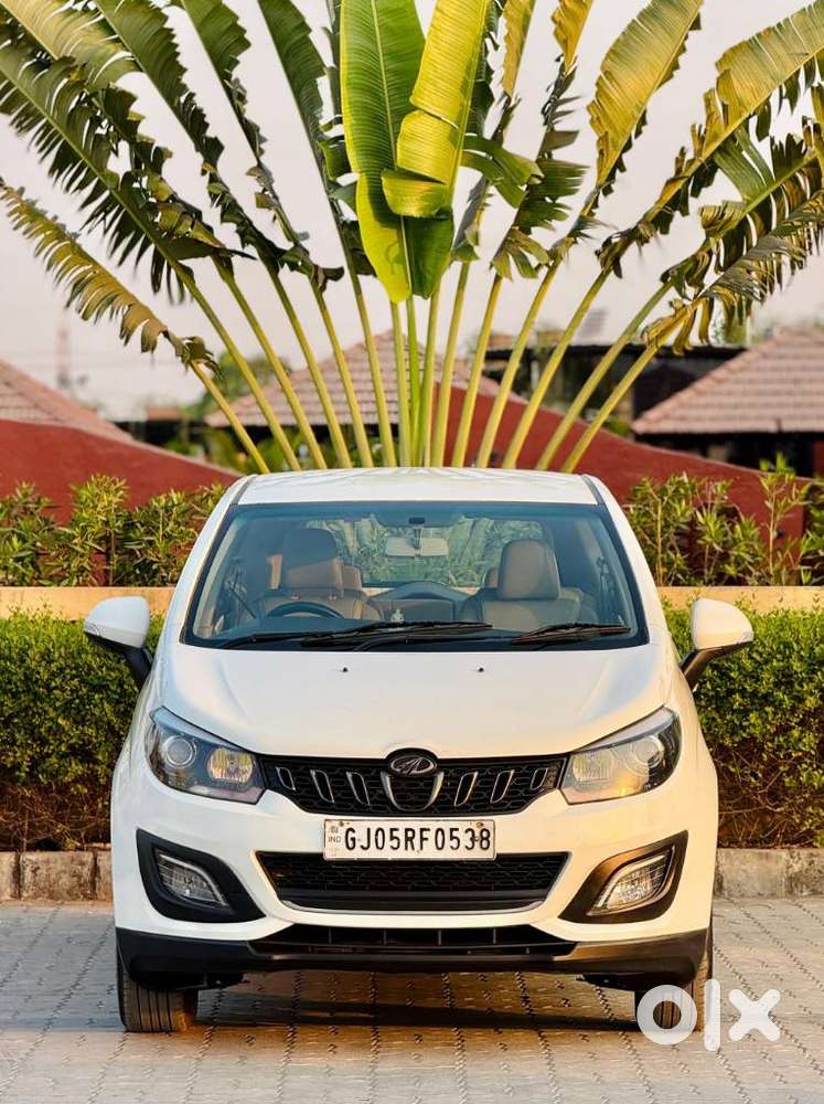 Mahindra Marazzo M8, 2018, Diesel