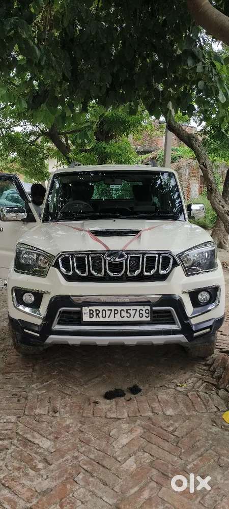 Mahindra Scorpio S5 2022 Diesel Manual 73000 Km
