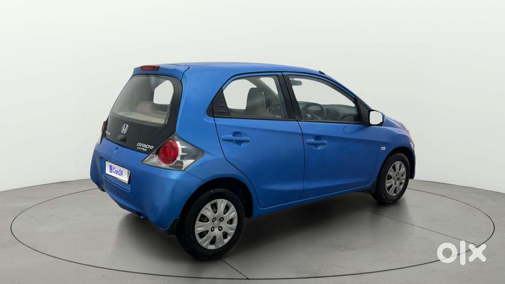 Honda Brio S Mt, 2013, Petrol