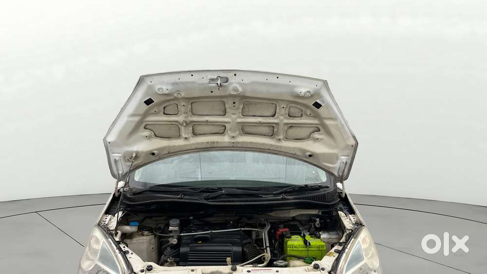 Maruti Suzuki Wagon R 1.0 2015-2019 Vxi Amt, 2015, Petrol