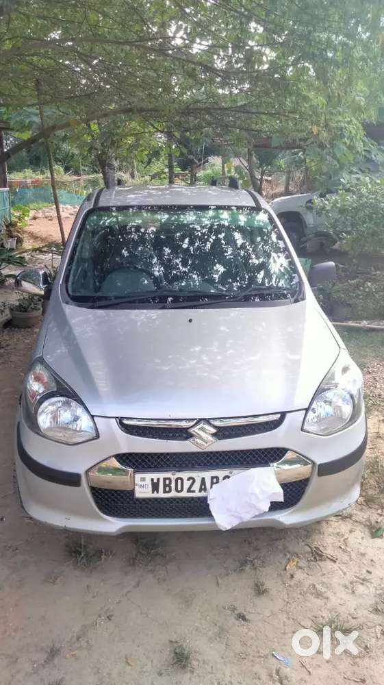 Maruti Suzuki Alto Lxi 2013
