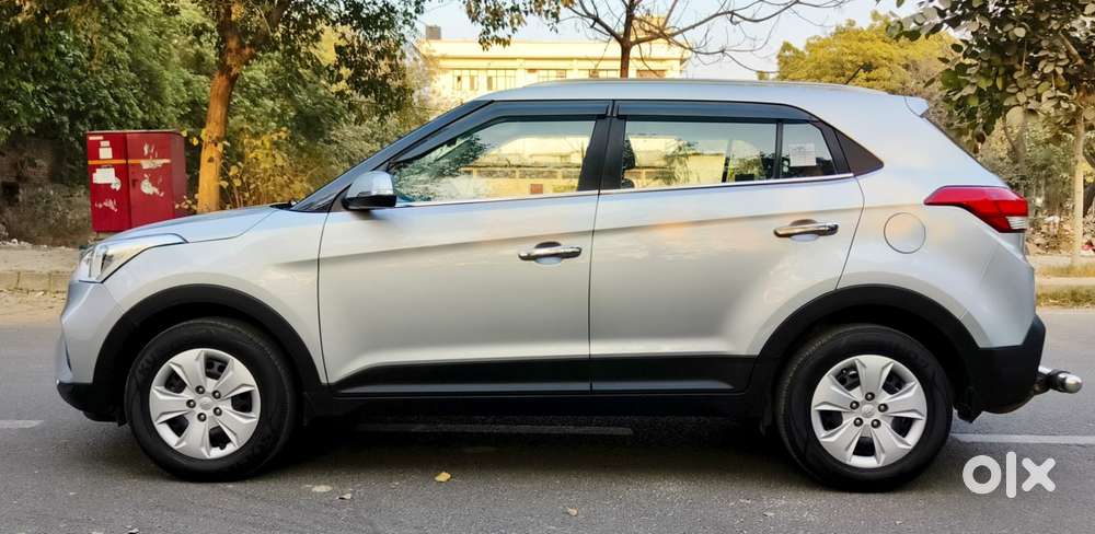 Hyundai Creta 1.6 Ex Petrol, 2019, Petrol