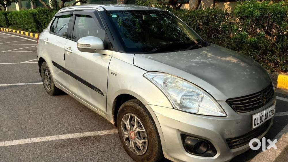 Maruti Suzuki Swift Dzire 2012 Petrol Good Condition