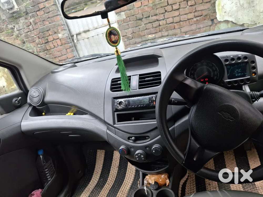 Chevrolet Beat Ls 2012