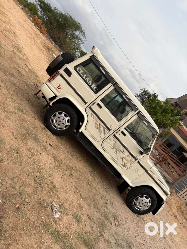 Mahindra Bolero Diesel 2018