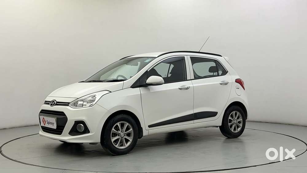 Hyundai Grand I10 1.2 Kappa Asta At Vtvt, 2016, Petrol