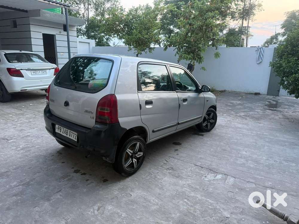 Maruti Suzuki Alto 2009 Petrol Good Condition