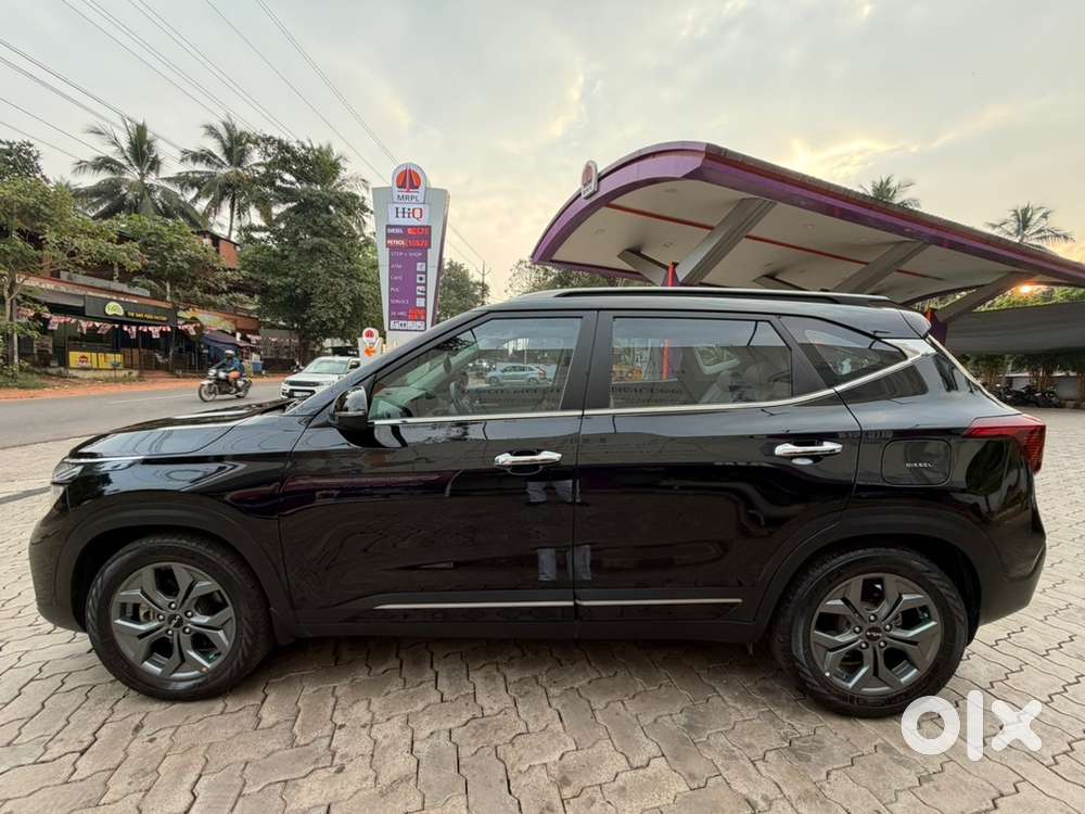 Kia Seltos Htx Imt Diesel 2024