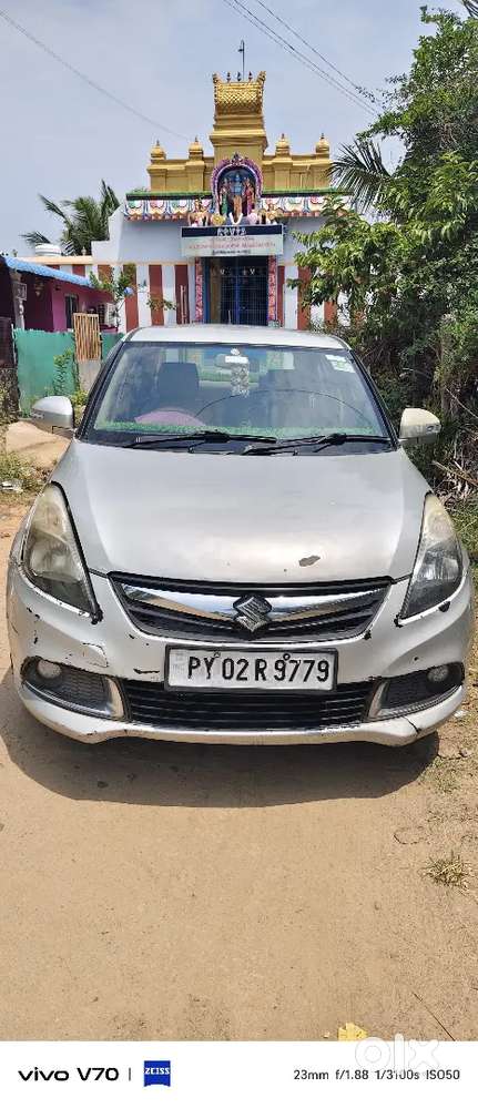 Maruti Suzuki Swift Dzire 2017 Diesel Well Maintained