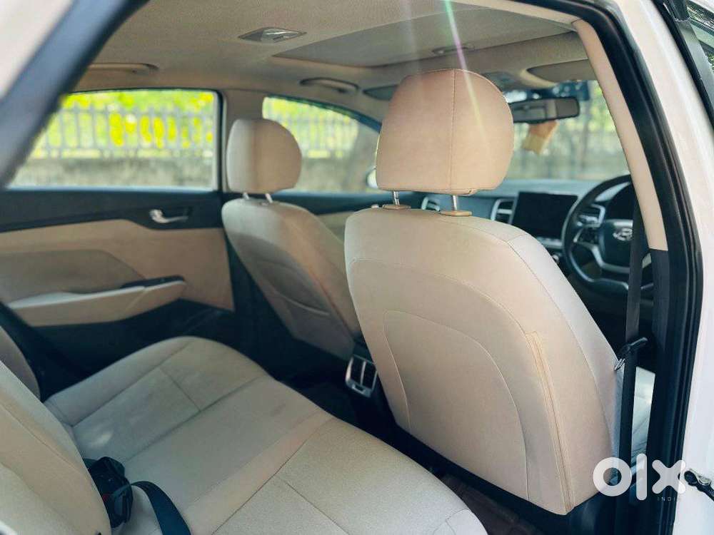 Hyundai Verna Sx Option, 2024, Petrol