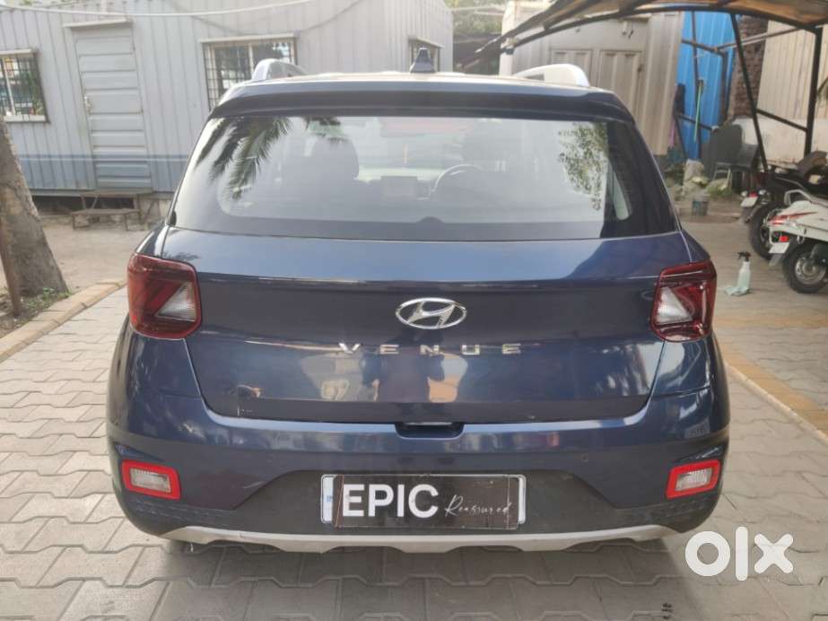 Hyundai Venue 1.2 S Plus, 2021, Petrol