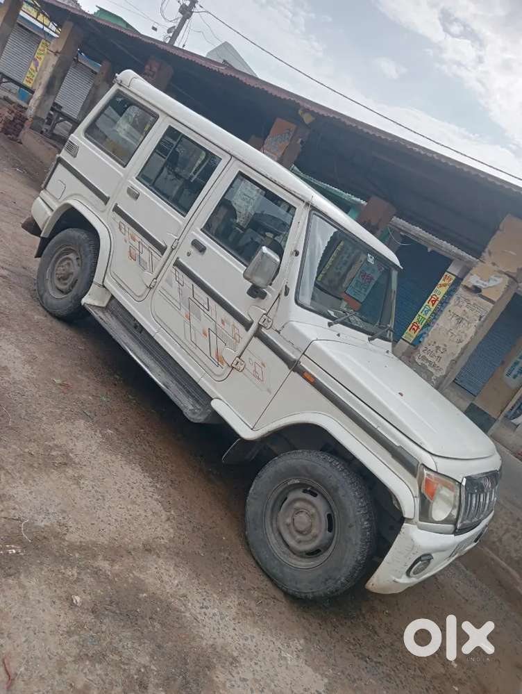 Mahindra Bolero Diesel 2019