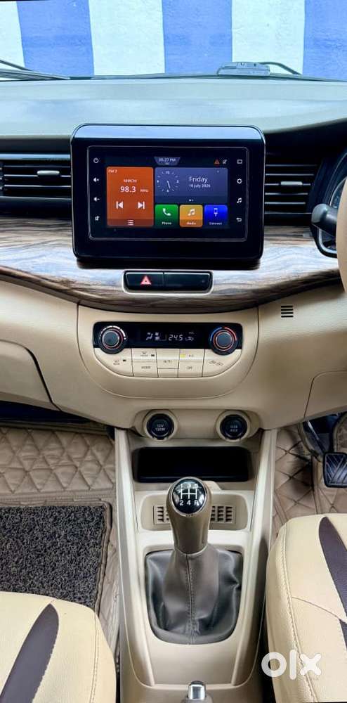 Maruti Suzuki Ertiga, 2020, Cng & Hybrids