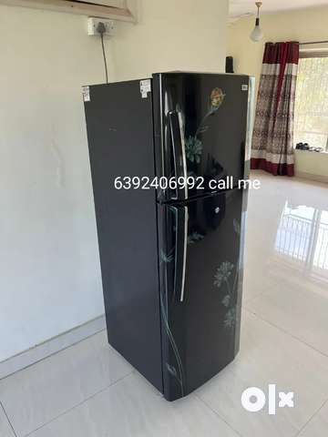 Olx second hand fridge double deals door