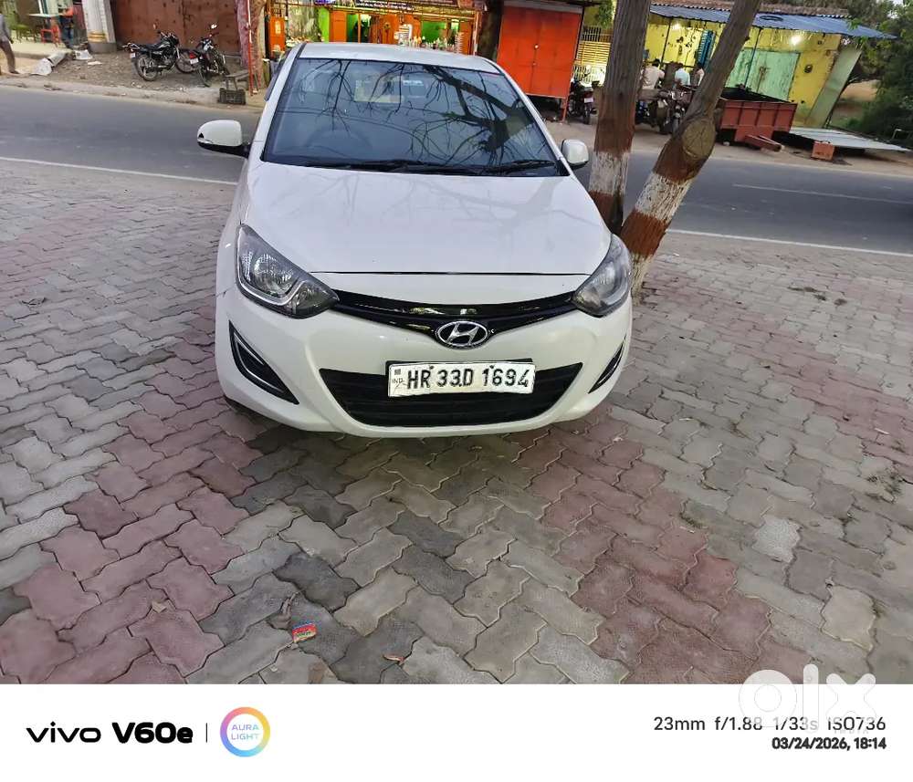 Hyundai I20 2014 Diesel 66000 Km Driven
