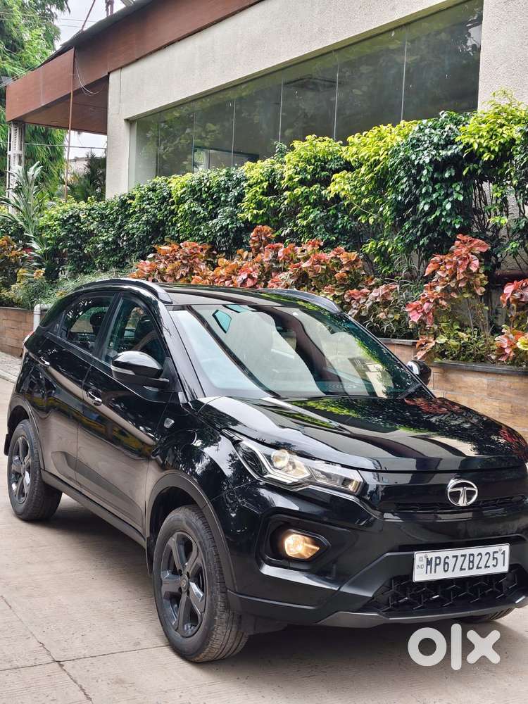 Tata Nexon 1.2 Revotron Xza Plus Premium Dark Edition, 2023, Petrol
