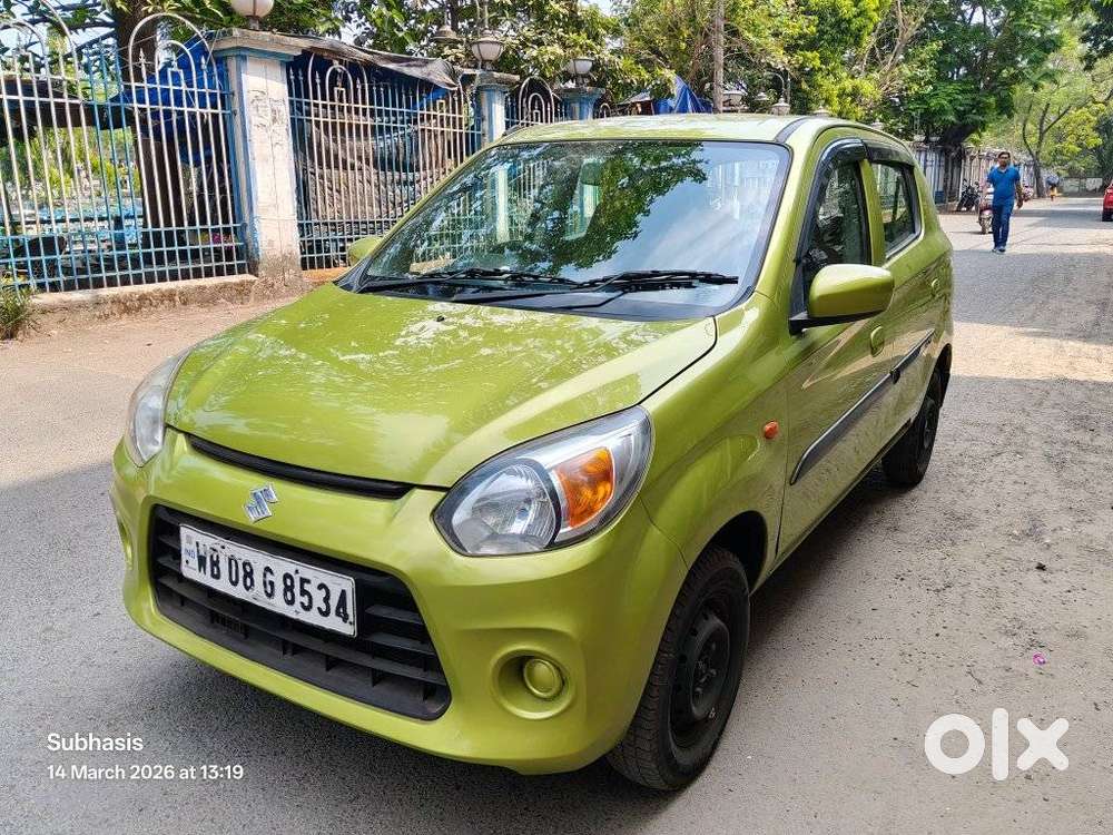 Maruti Suzuki Alto 800 Vxi, 2019, Petrol