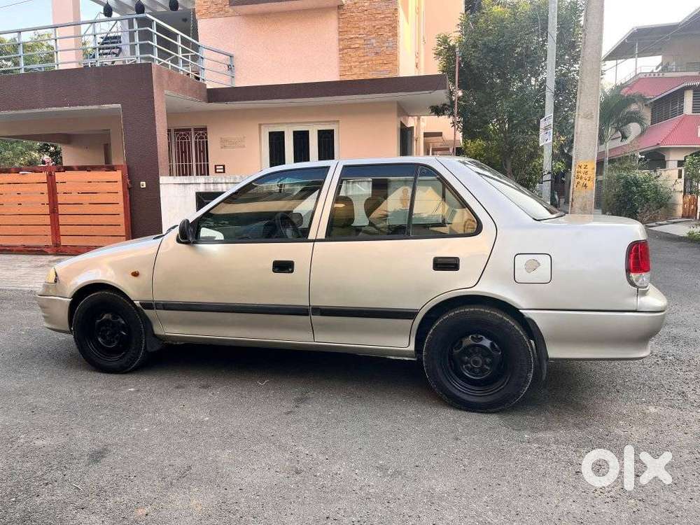 Maruti Suzuki Esteem, 2007, Petrol