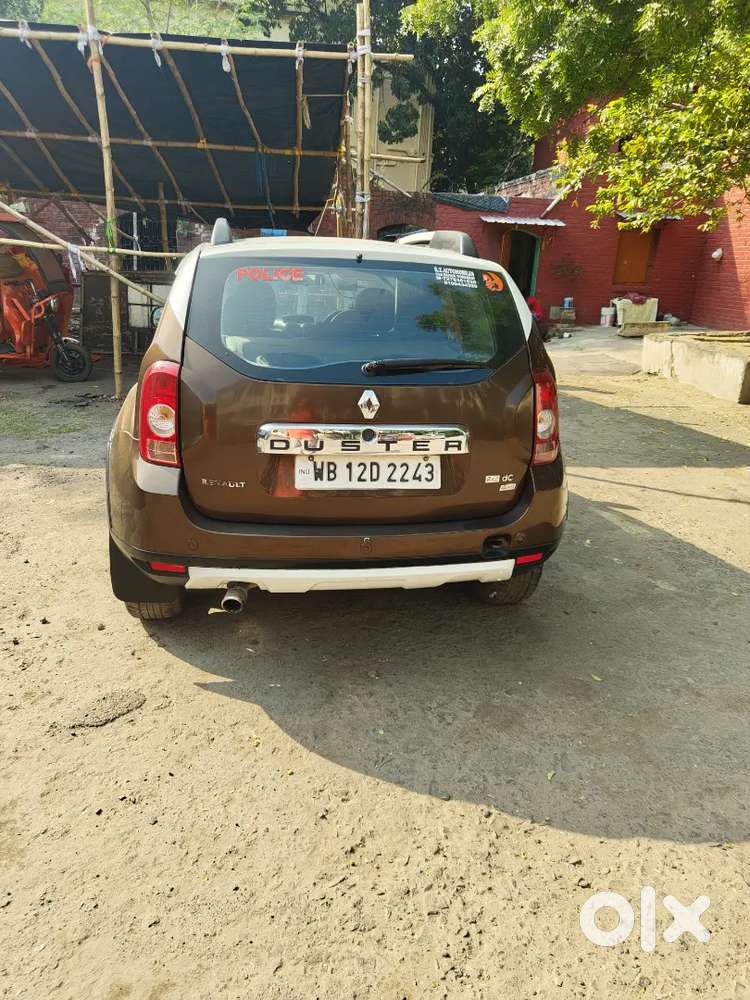 Renault Duster 2015 Diesel 95000 Km Driven