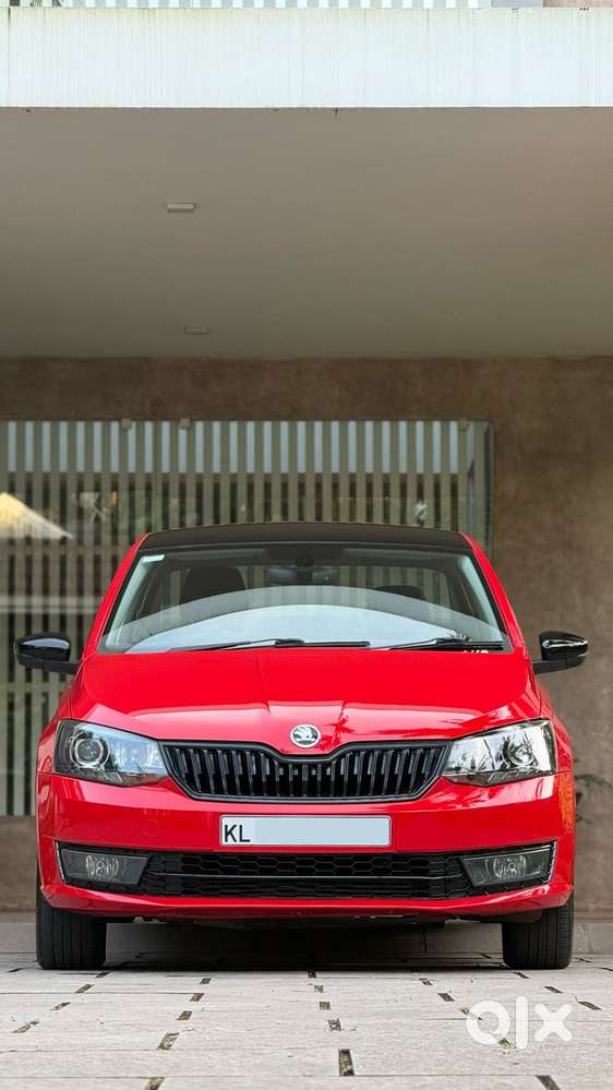 Skoda Rapid Monte Carlo 1.5 Tdi At, 2019, Diesel