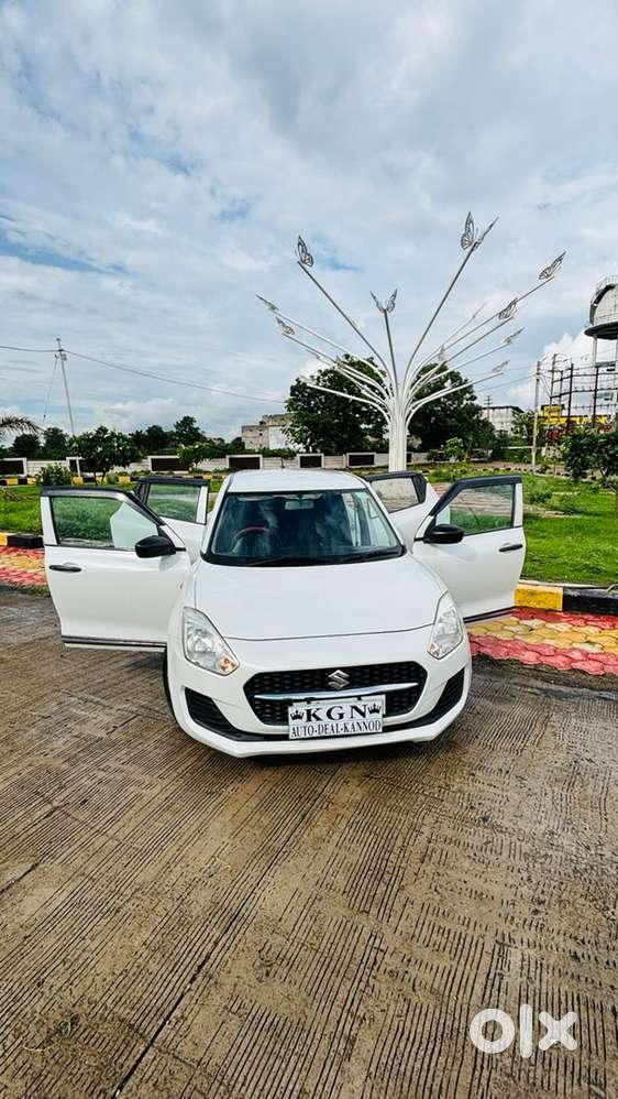 Maruti Swift Petrol 2019
