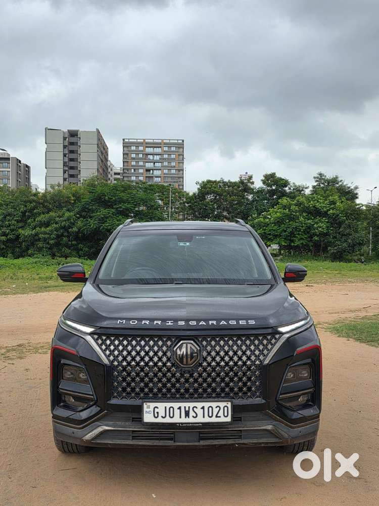 Mg Hector Blackstorm Cvt, 2024, Diesel