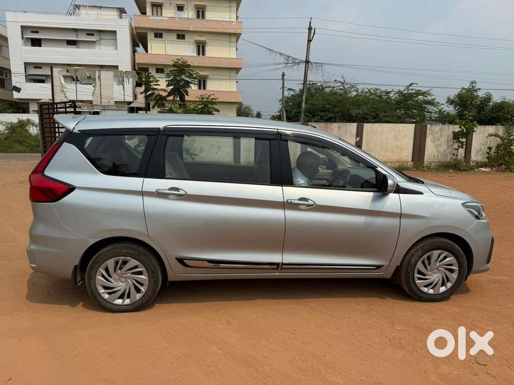 Maruti Suzuki Ertiga 2024 Cng & Hybrids 44375 Km Driven