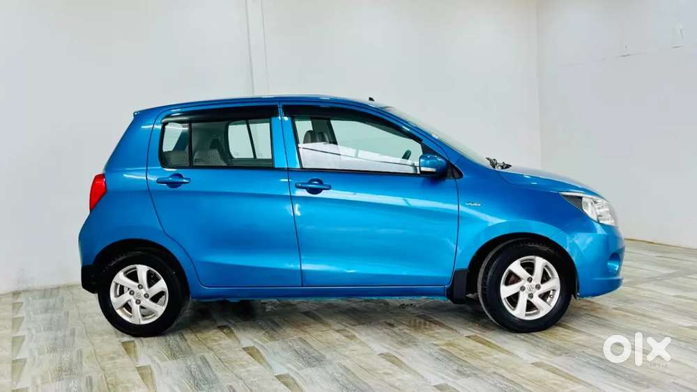 Maruti Suzuki Celerio Zdi Option, 2015, Diesel