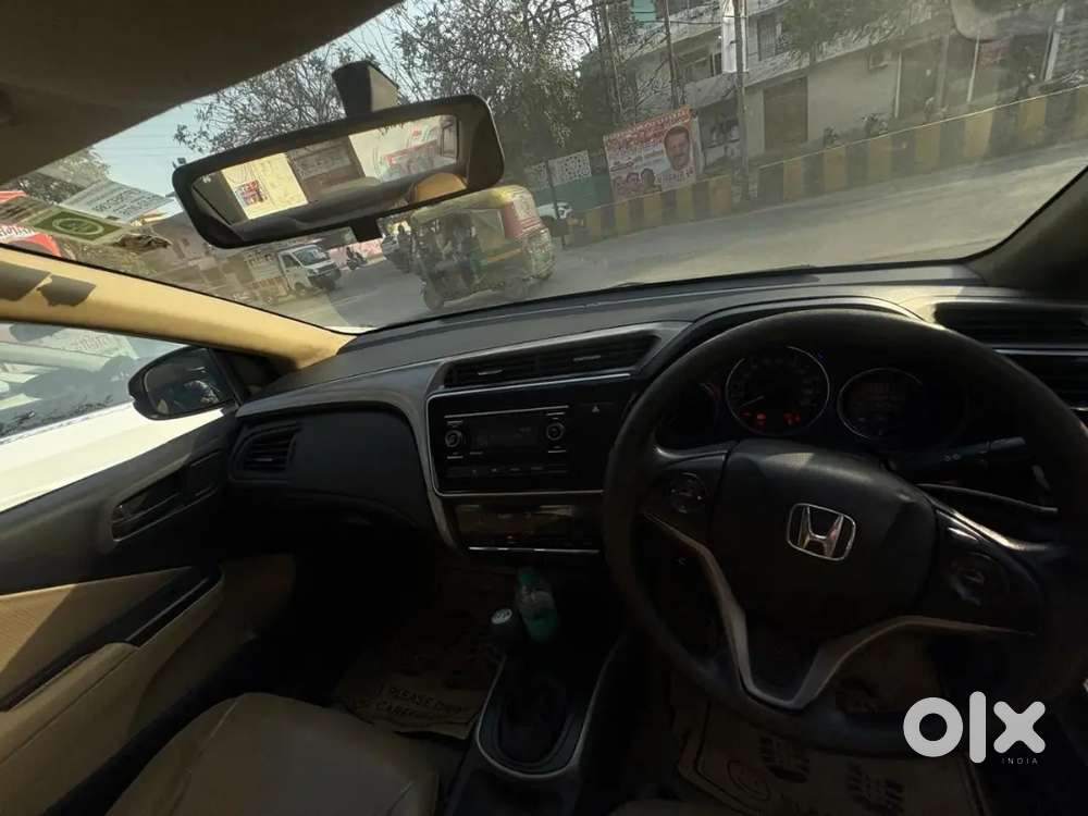 Honda City Petrol 2017 Second