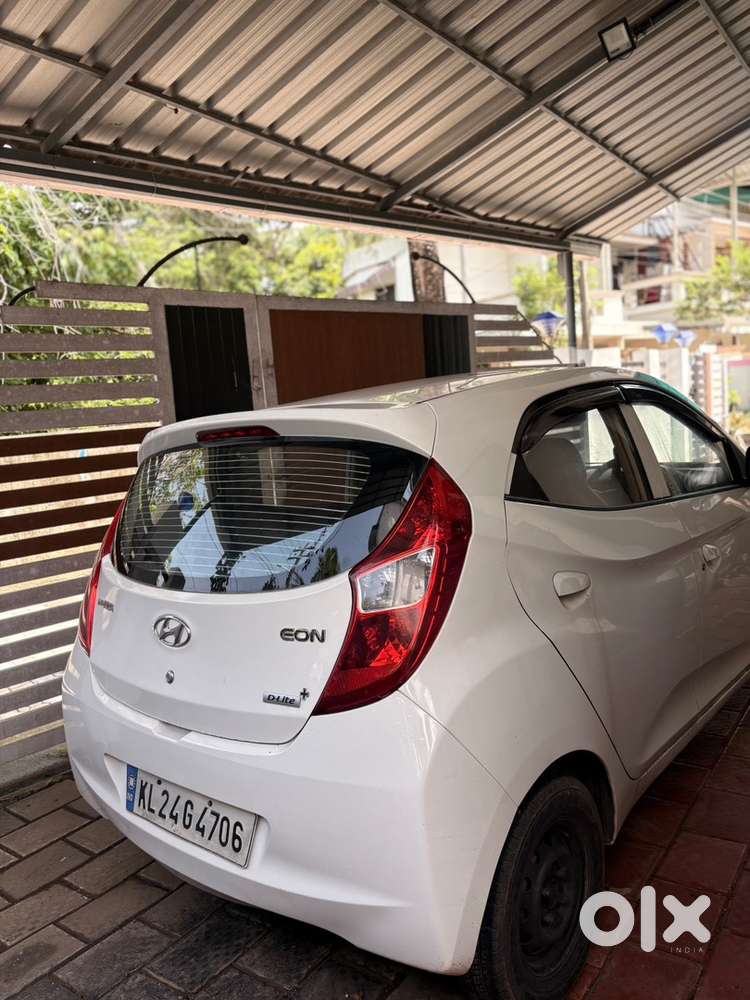 Hyundai Eon Petrol 2013