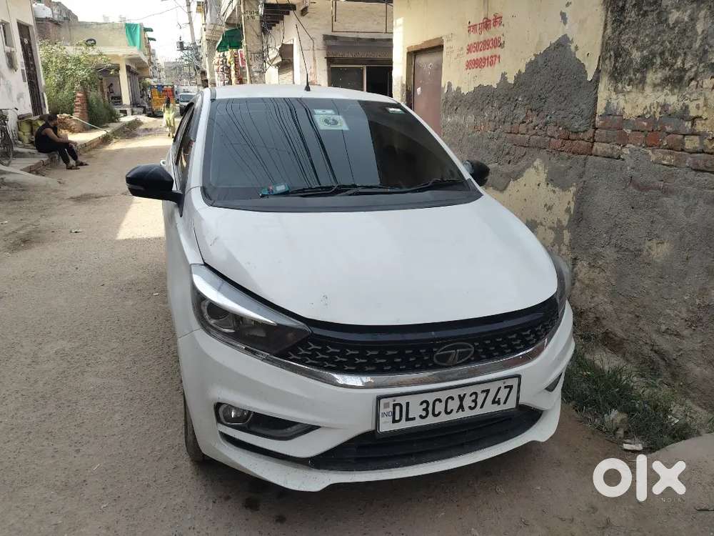 Tata Tiago 2022 Petrol Well Maintained