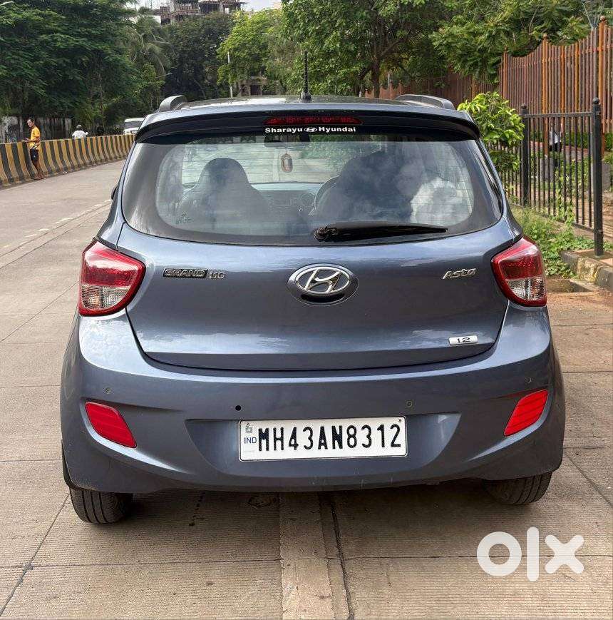 Hyundai Grand I10 Asta 1.2 Vtvt, 2014, Petrol