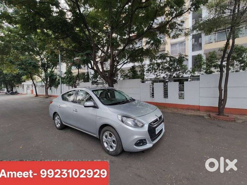 Renault Scala Rxl Petrol, 2014, Cng & Hybrids