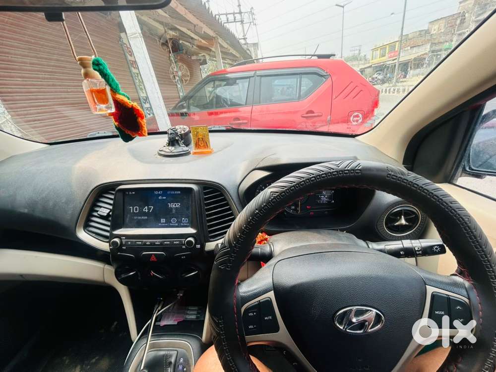 Hyundai New Santro 2021